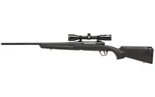 Savage Arms Axis II XP 280 Ackley Improved 22" Matte Black Stainless Right Hand Rifle 57142