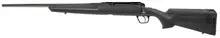 Savage Arms Axis Compact Left Hand 7MM-08 Rem 20" Barrel 4 Rounds Synthetic Black Bolt Action Centerfire Rifle - 57243
