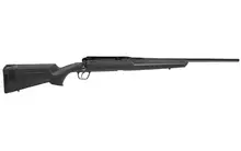 Savage Arms Axis Compact .243 Win 20" Bolt Action Rifle with Synthetic Stock and Matte Black Finish - 4 Round Capacity (Model 57245)