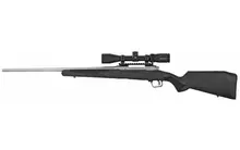 Savage Arms 110 Apex Storm XP .243 Win 22" Bolt Action Rifle with Vortex Crossfire II 3-9x40 Scope (57343)