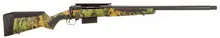 Savage Arms 212 Turkey 12 Gauge Bolt Action Shotgun, 22" Matte Black Barrel, 2+1 Round, Mossy Oak Obsession AccuFit Stock - Right Hand 57382