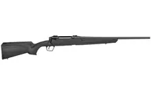 Savage Arms Axis II Compact Youth Bolt Action Rifle, 6.5 Creedmoor, 20" Sporter Barrel, 4 Round, AccuTrigger, Synthetic Stock, Matte Black Finish