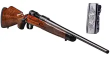 Savage Arms 110 125th Anniversary Edition 308WIN 22" Gloss Blue 57404