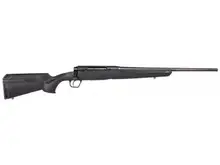 Savage Arms Axis Compact 6.5 Creedmoor 20" Barrel 4-Round Bolt Rifle - Matte Black Finish