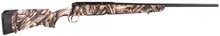 Savage Arms Axis II .243 Win Bolt-Action Rifle with 22" Matte Black Barrel, 4+1 Capacity, and American Flag Synthetic Stock (57505)