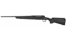 Savage Arms Axis II XP Compact Bolt Action Rifle - 350 Legend, 18" Matte Black Barrel, 4+1 Rounds, Black Synthetic Stock with Bushnell 3-9x40mm Scope
