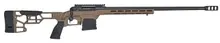 Savage Arms 110 Precision Bolt Action Rifle - 300 PRC, 24" Matte Black Barrel, Flat Dark Earth Cerakote Chassis, 5+1 Rounds - Model 57593