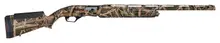 Savage Renegauge Waterfowl Semi-Automatic Shotgun, 12 Gauge, 28" Barrel, Mossy Oak Shadow Grass Blades Camo - 57604