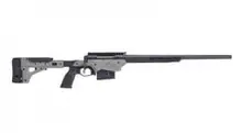 Savage Arms Axis II Precision 308 Win 22" Barrel 10RD Bolt Action Rifle - Aluminum Matte Grey