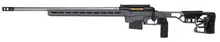 Savage Arms 110 Elite Precision Left-Handed Bolt Action Rifle, .308 Winchester, 26" Matte Stainless Barrel, 10-Round AICS Magazine, Gray MDT ACC Chassis with ARCA Rail, AccuTrigger - Model 57702