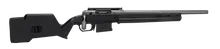 Savage Arms 110 Magpul Hunter 6.5 Creedmoor Bolt Action Rifle, 18" Barrel, 5-Round, Black/Tungsten