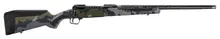 Savage Arms 110 Ultralite 28 Nosler Camo, 24" Carbon Fiber Wrapped Barrel, 2 Rounds, AccuFit Stock, Kuiu Verde 2.0 - 57773
