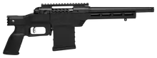 Savage Arms 110 PCS Bolt Action Pistol, .308 Winchester, 10.5" Barrel, 10 Rounds, Matte Black Carbon Steel with Black Rubber Grips
