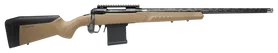 Savage Arms 110 Carbon Tactical FDE 6.5 PRC 24" Barrel 8 Rounds Bolt Action Rifle