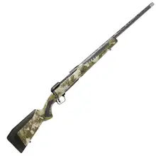 Savage 110 Ultralite 6.5 Creedmoor 22" Barrel 4-Round Woodland Camo Bolt-Action Rifle