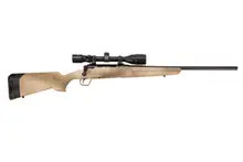 SAVAGE ARMS AXIS II XP 223 REM 22" 4RD BOLT ACTION RIFLE - BLACK / CAMO