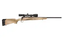 SAVAGE ARMS AXIS II XP 308 WIN 22" 4RD BOLT ACTION RIFLE - BLACK / CAMO