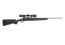 Savage Arms Axis II XP Stainless .400 Legend with 18" Barrel and Bushnell Scope