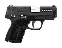 Savage Arms Stance MC9MS 9MM 3.2" Black Semi-Automatic Pistol with Manual Safety, 8 Rounds