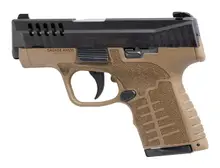 Savage Arms Stance MC9 9mm 3.2" Barrel Flat Dark Earth Pistol - 10 Rounds