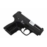 SAVAGE ARMS Stance XR MC9 9mm 3.2" 13rd Pistol w/ Night Sights - Black