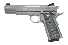 Savage Arms 1911 Government 9mm Stainless Steel Pistol, 10+1 Rounds