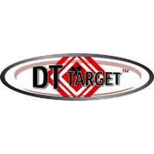 DoubleTap 10MM Auto Target Ammunition, 180 Grains Full Metal Jacket, 50 Rounds - 10MM180T50