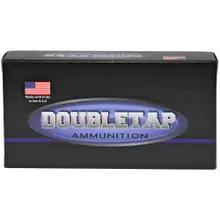 DoubleTap .243 Winchester 85 Grain SCHP LongRange Ammunition, 20/Box