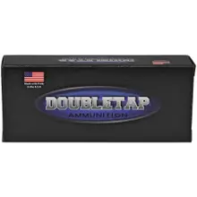 DoubleTap Defense 7.62x39mm 125 Grains SCHP Ammo