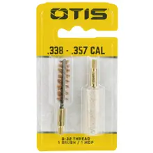 Otis Technology .338-.357 Caliber Brush and Mop Combo Pack