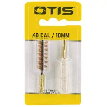 Otis Technology - .40 Caliber Bore Brush and Mop Combo Pack FG-341-MB