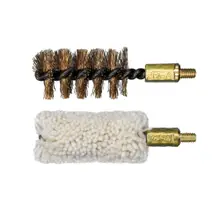 OTIS TECHNOLOY - 28 GAUGE 1 BRUSH AND 1 MOP COMBO PACK  FG-528-MB