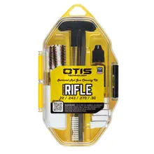 Otis Technology Multi-Caliber Rifle Cleaning Kit with Sectional Rod - FG-SRS-MCR