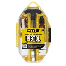 Otis Multi-Caliber Pistol Cleaning Kit FG-SRS-MCP (.22Cal-.45Cal)