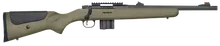Mossberg MVP LR Tactical .223 Rem/5.56 NATO 16.25" 10+1 Benchrest with Adjustable Comb Stock Rifle - OD Green