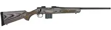 Mossberg MVP Predator .223 REM Rifle, 20-Inch, 10-Round, Gray