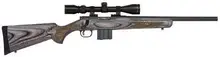 Mossberg MVP Predator .223 REM 18.5in 10RD Grey Laminate Sporter Rifle