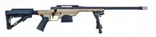 Mossberg MVP LC .308 Win Bolt Action Rifle, 18.5 Inch Threaded Barrel, 10 Rounds, Tan