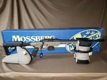 Mossberg MVP LC .223 REM 16in 10rd Rifle with Vortex Scope
