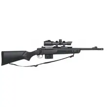Mossberg MVP Scout .308 Win 16in Threaded 10rd Scoped Rifle Combo 27779
