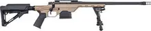 Mossberg MVP LC Rifle 6.5 Creedmoor 20in Threaded 10rd Tan - Light Chassis 27786