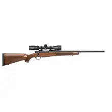 Mossberg Patriot 300 Win Mag 22" with Vortex Scope and Walnut Finish - Model 27943
