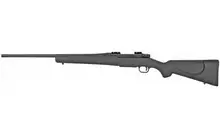 "Mossberg Patriot 350 Legend 22" Bolt-Action Rifle with Synthetic Stock and Matte Blued Finish - 28085"