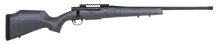 Mossberg Patriot Long Range Hunter .308 Win Bolt Action Rifle, 22" Threaded Barrel, 5+1 Rounds, Sniper Gray Monte Carlo Stock - 28101