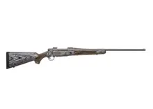 Mossberg Patriot Predator .30-06 Springfield 22" Stainless Cerakote Threaded Laminate Bolt Action Rifle - 5 Rounds