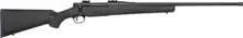Mossberg Patriot 300 Win Mag, 24" Barrel, 3+1 Rounds, Synthetic Stock, Blued Finish, Right Hand, Bolt Action Rifle (28118)