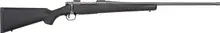 Mossberg Patriot 7mm Rem Mag Bolt Action Rifle, 24" Stainless Cerakote Barrel, Synthetic Stock, 3+1 Rounds - Model 28129