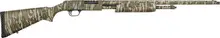 Mossberg 500 Turkey, 410 Gauge, 26" Barrel, 5+1 Rounds, 3" Chamber, Mossy Oak Bottomland Camo, Right Hand Pump Shotgun - 50108