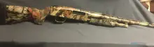 Mossberg 510 Mini Super Bantam Youth 20 Gauge Pump Shotgun, 18.5" Barrel, 3+1 Rounds, Mossy Oak Break-Up Country Synthetic Stock