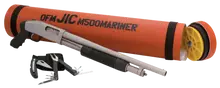 Mossberg 500 JIC Mariner Cruiser 12 Gauge 18.5" Marinecote Pump Shotgun with Pistol Grip Stock